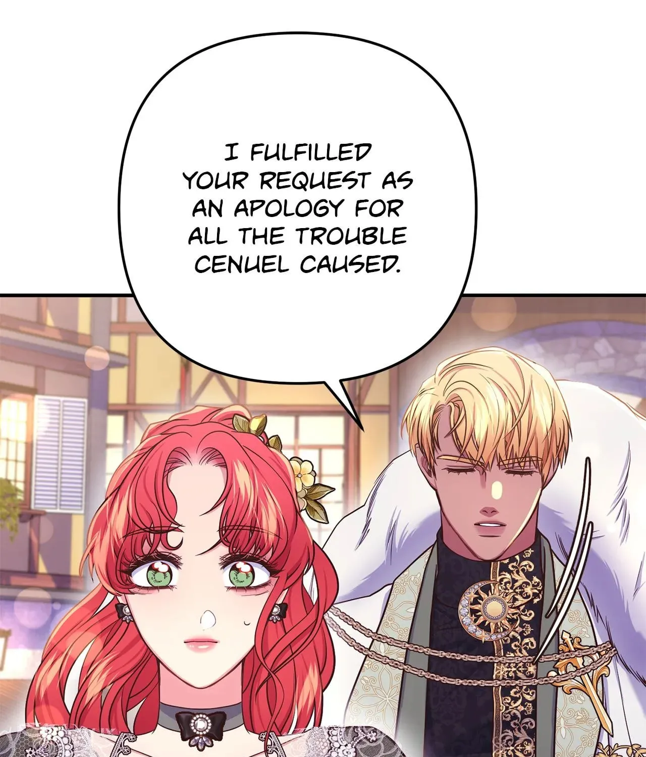 Read Holding You Captive chapter 30 image 76 on Lezhin