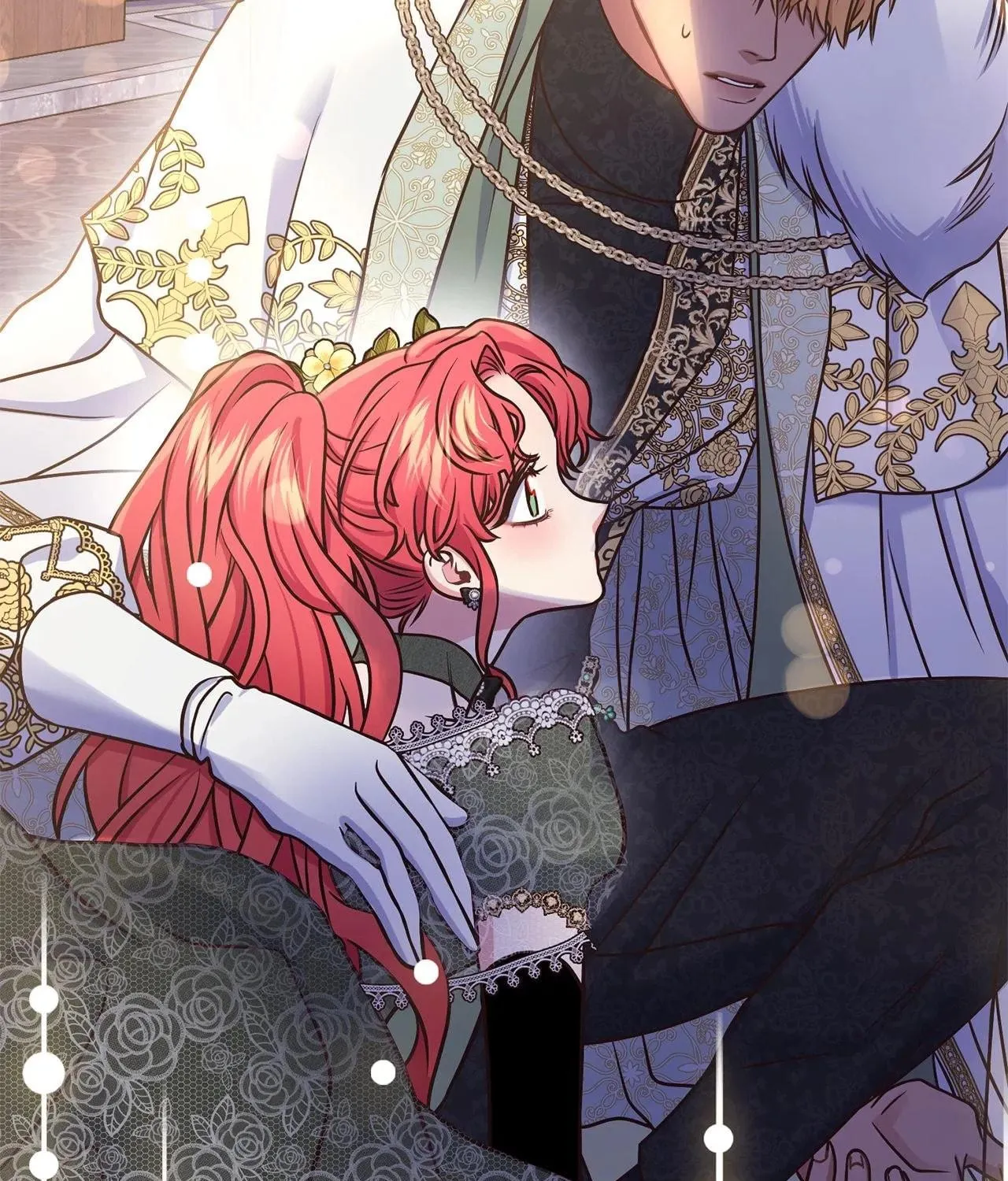Read Holding You Captive chapter 31 image 50 on Lezhin