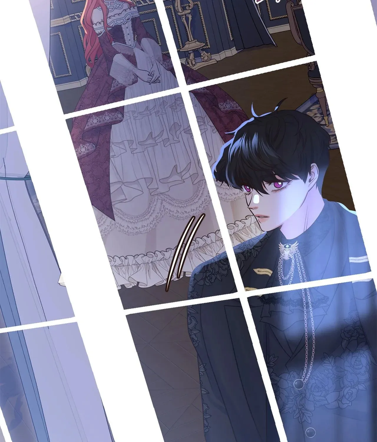 Read Holding You Captive chapter 36 image 104 on Lezhin
