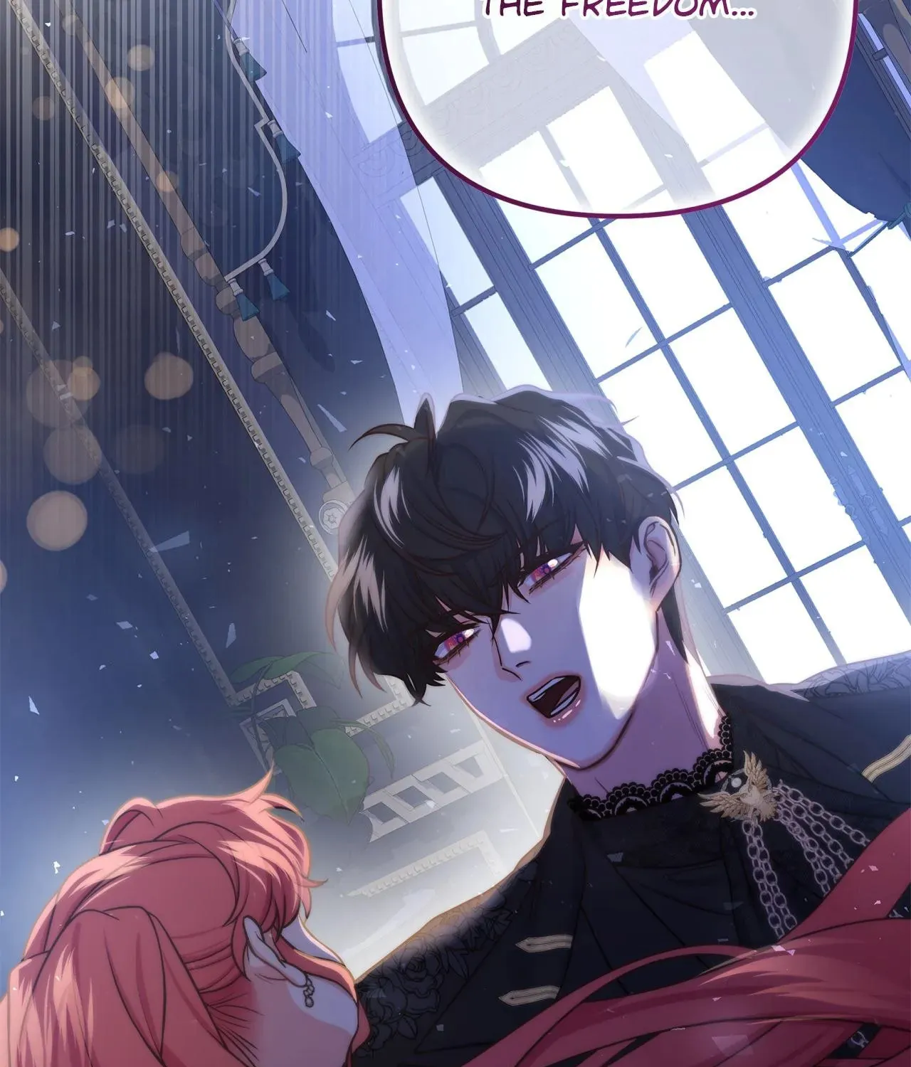 Read Holding You Captive chapter 36 image 132 on Lezhin