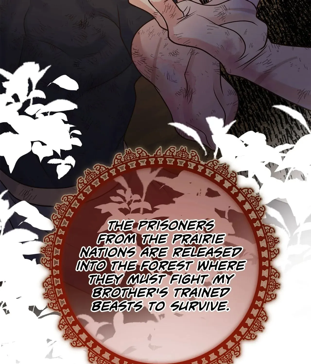 Read Holding You Captive chapter 36 image 40 on Lezhin