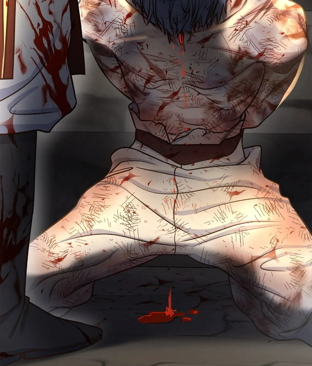 Read Holding You Captive chapter 36 image 63 on Lezhin