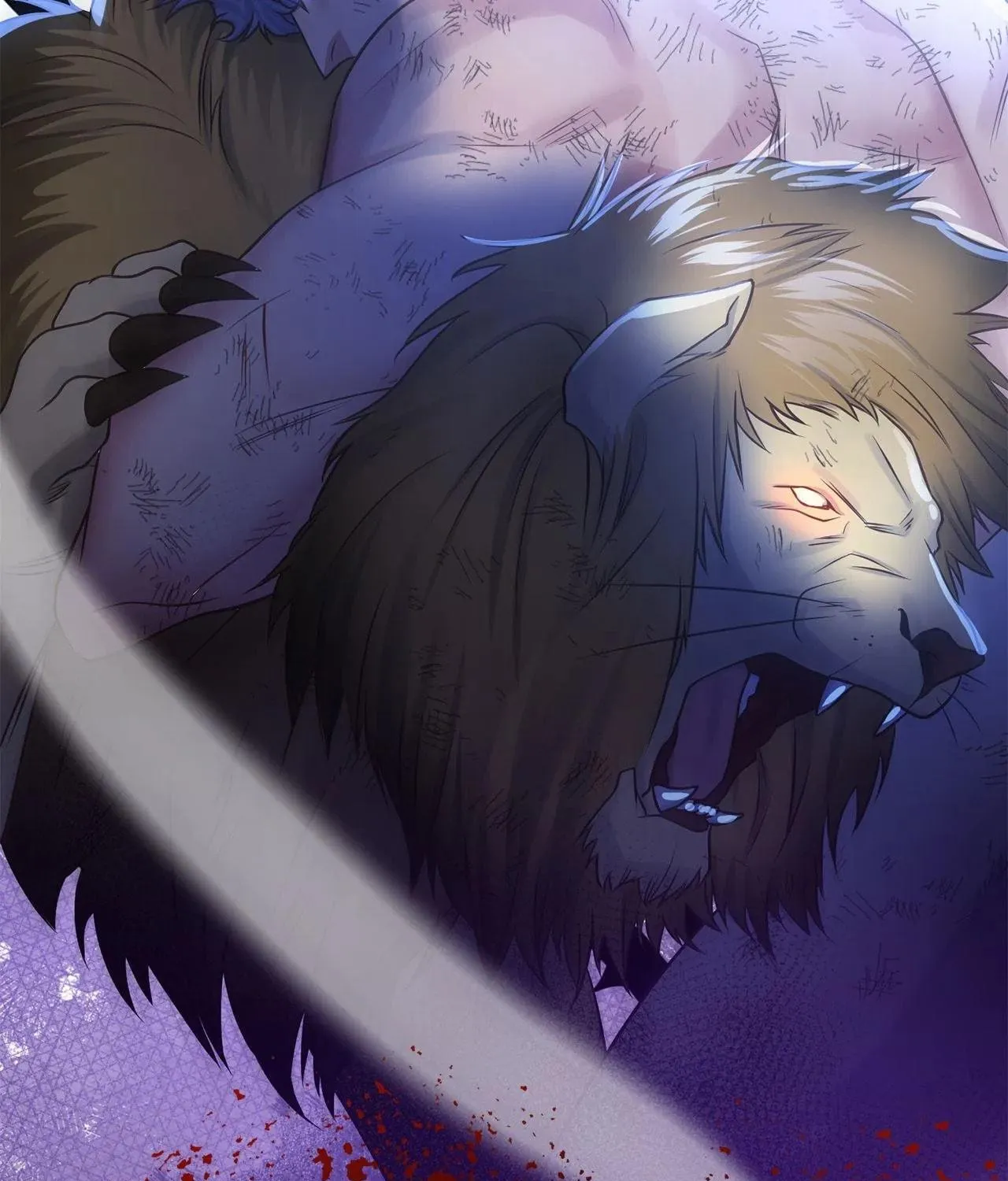 Read Holding You Captive chapter 36 image 78 on Lezhin