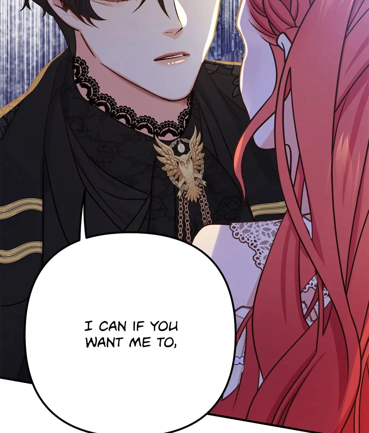 Read Holding You Captive chapter 36 image 8 on Lezhin