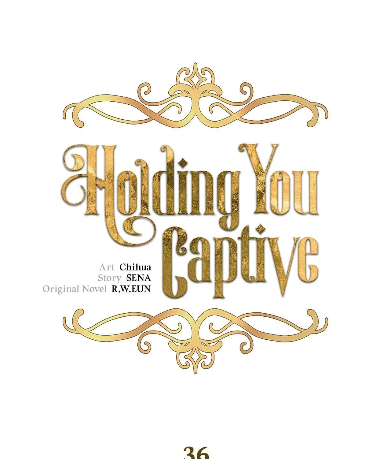 Read Holding You Captive chapter 36 image 90 on Lezhin