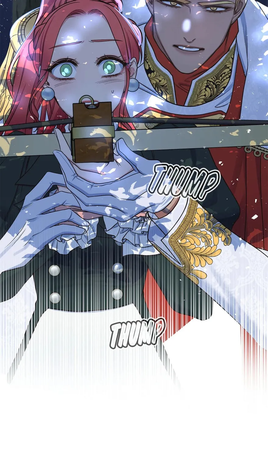 Read Holding You Captive chapter 38 image 100 on Lezhin