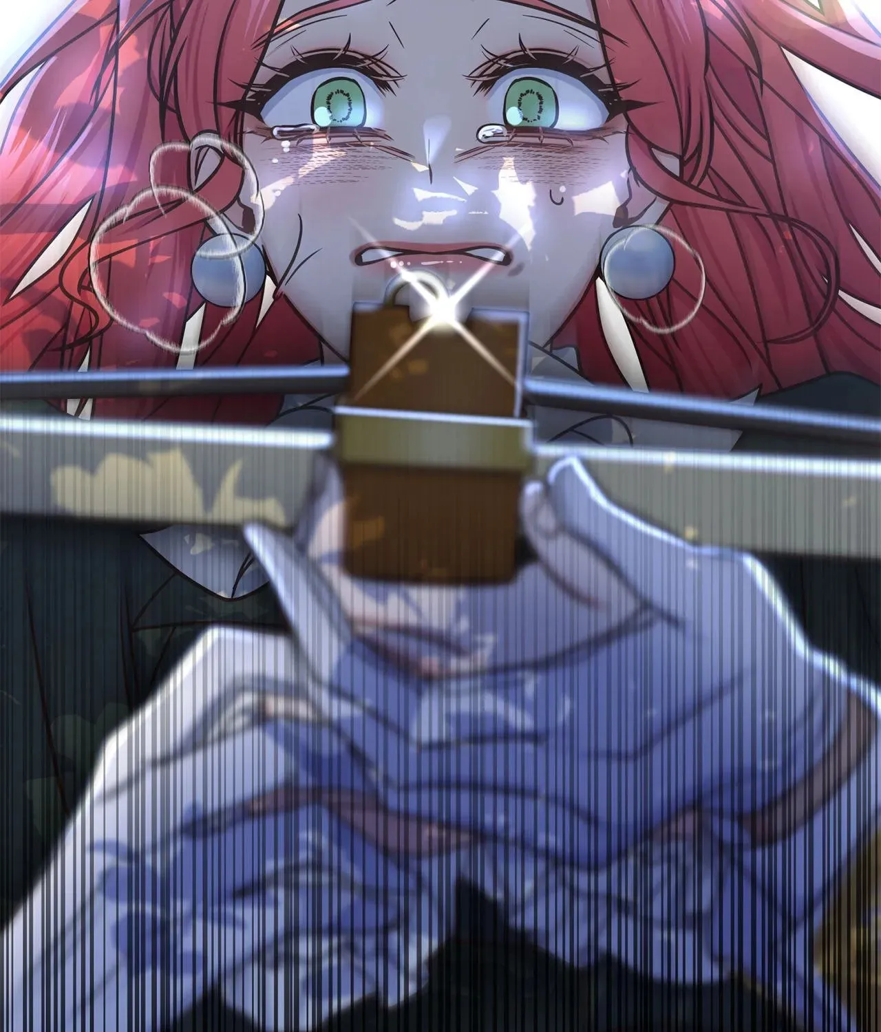 Read Holding You Captive chapter 38 image 112 on Lezhin