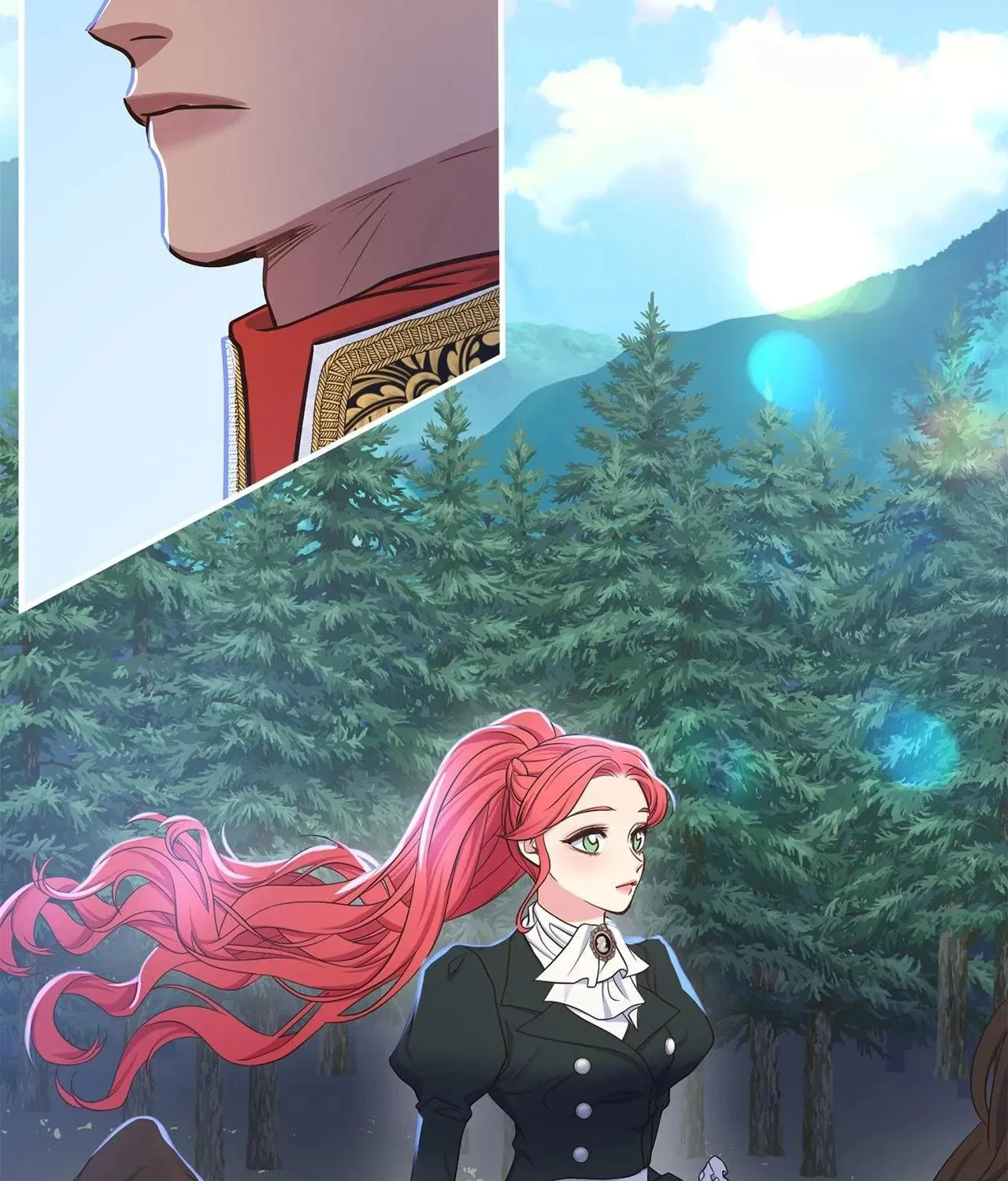 Read Holding You Captive chapter 38 image 27 on Lezhin