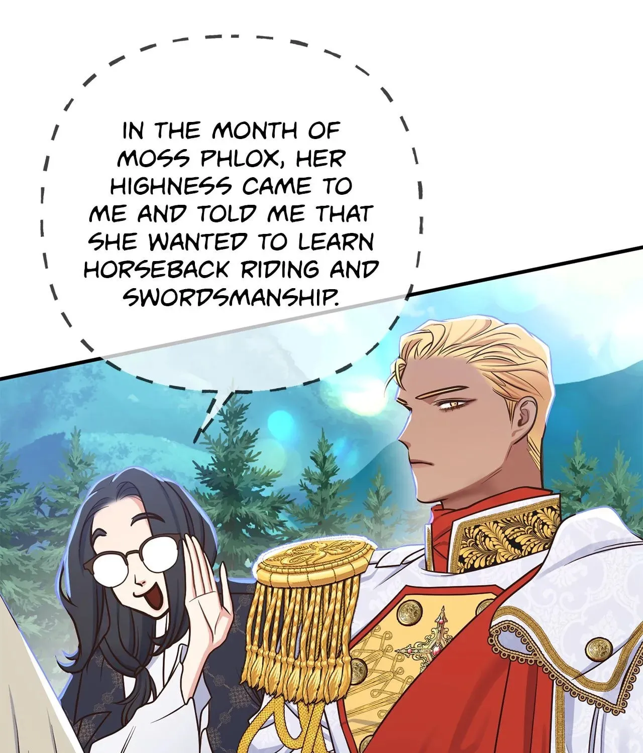 Read Holding You Captive chapter 38 image 31 on Lezhin