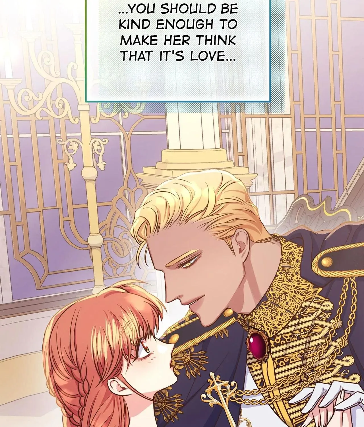 Read Holding You Captive chapter 39 image 33 on Lezhin