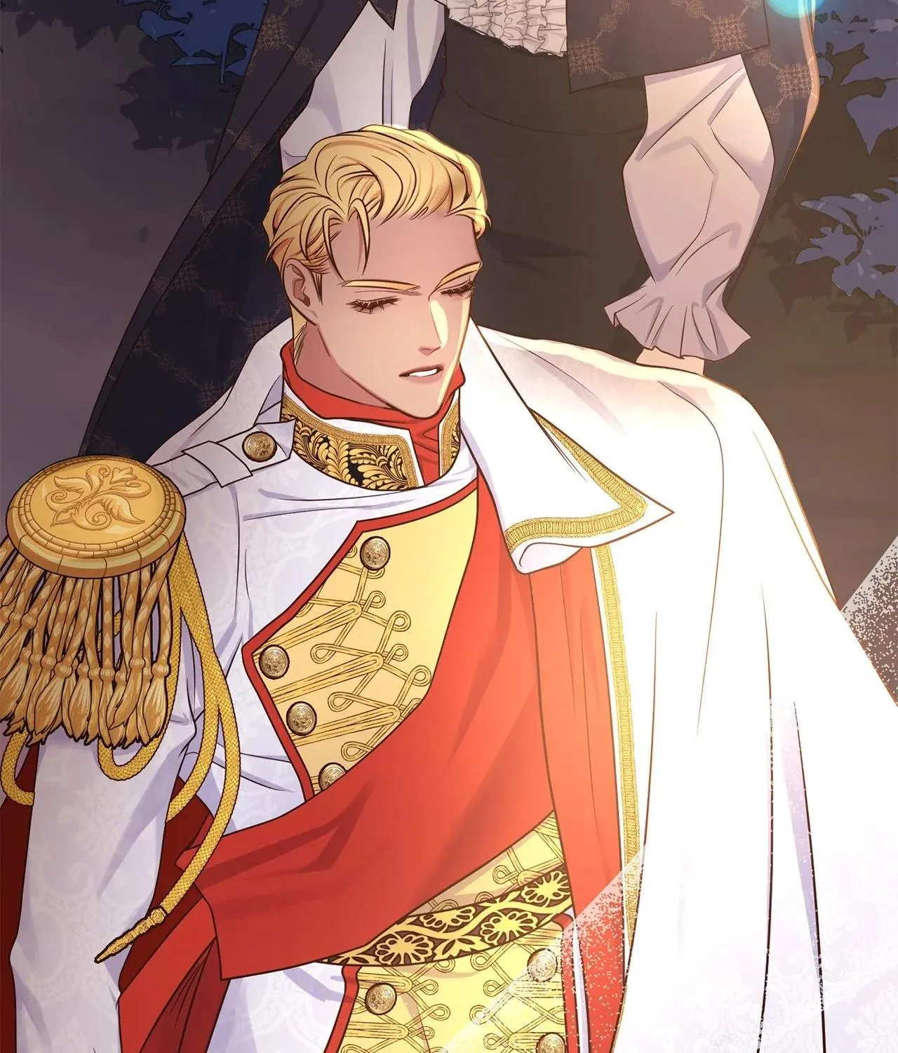 Read Holding You Captive chapter 39 image 39 on Lezhin