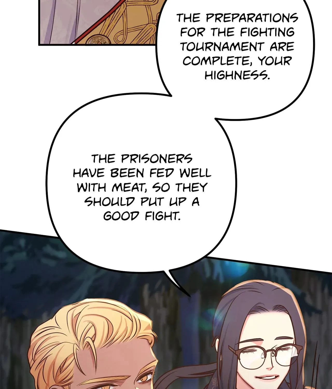 Read Holding You Captive chapter 39 image 8 on Lezhin