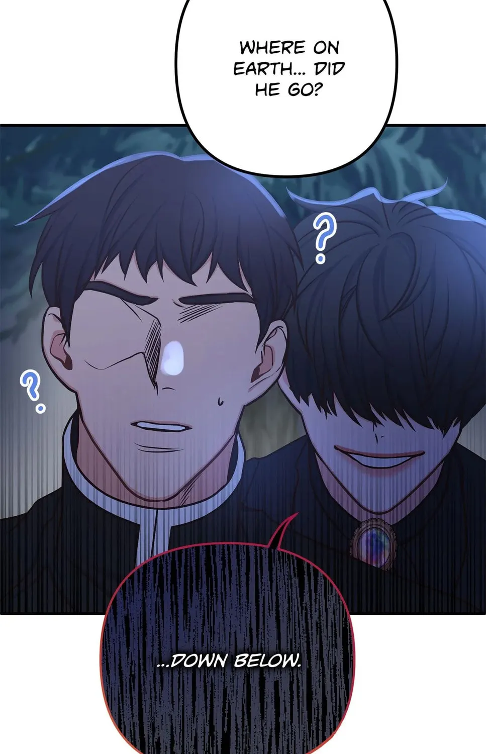 Read Holding You Captive chapter 40 image 30 on Lezhin
