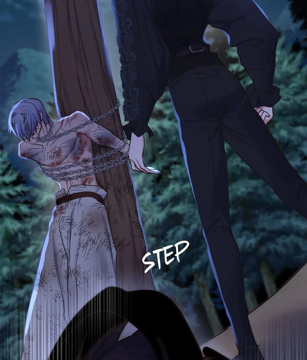 Read Holding You Captive chapter 40 image 34 on Lezhin