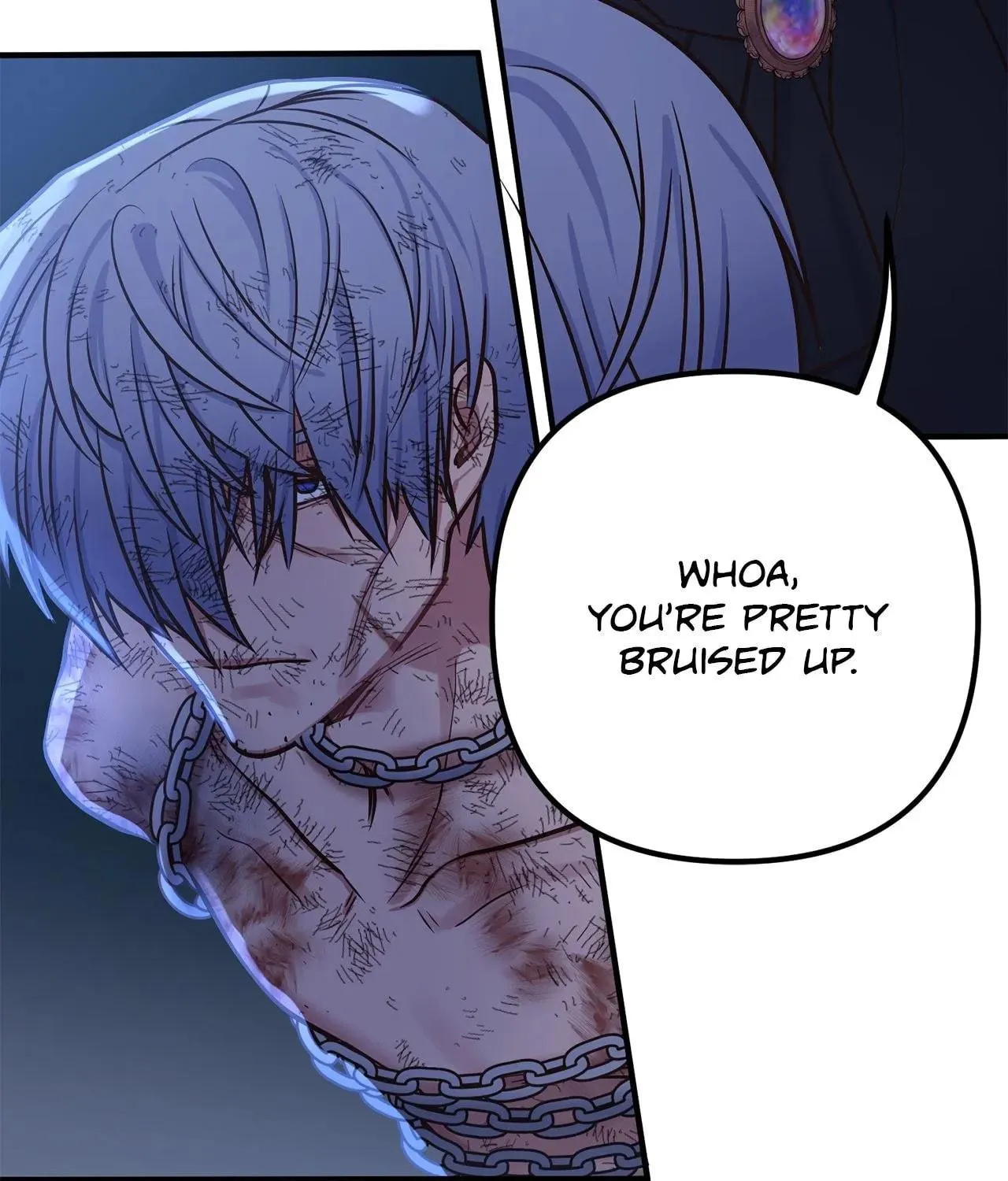 Read Holding You Captive chapter 40 image 38 on Lezhin