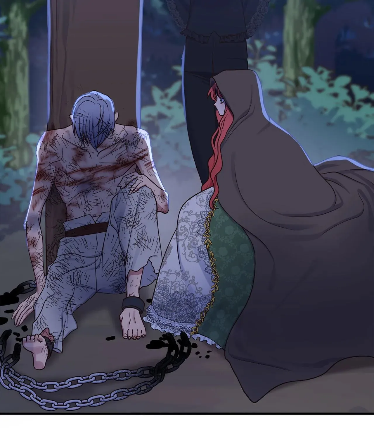 Read Holding You Captive chapter 40 image 51 on Lezhin