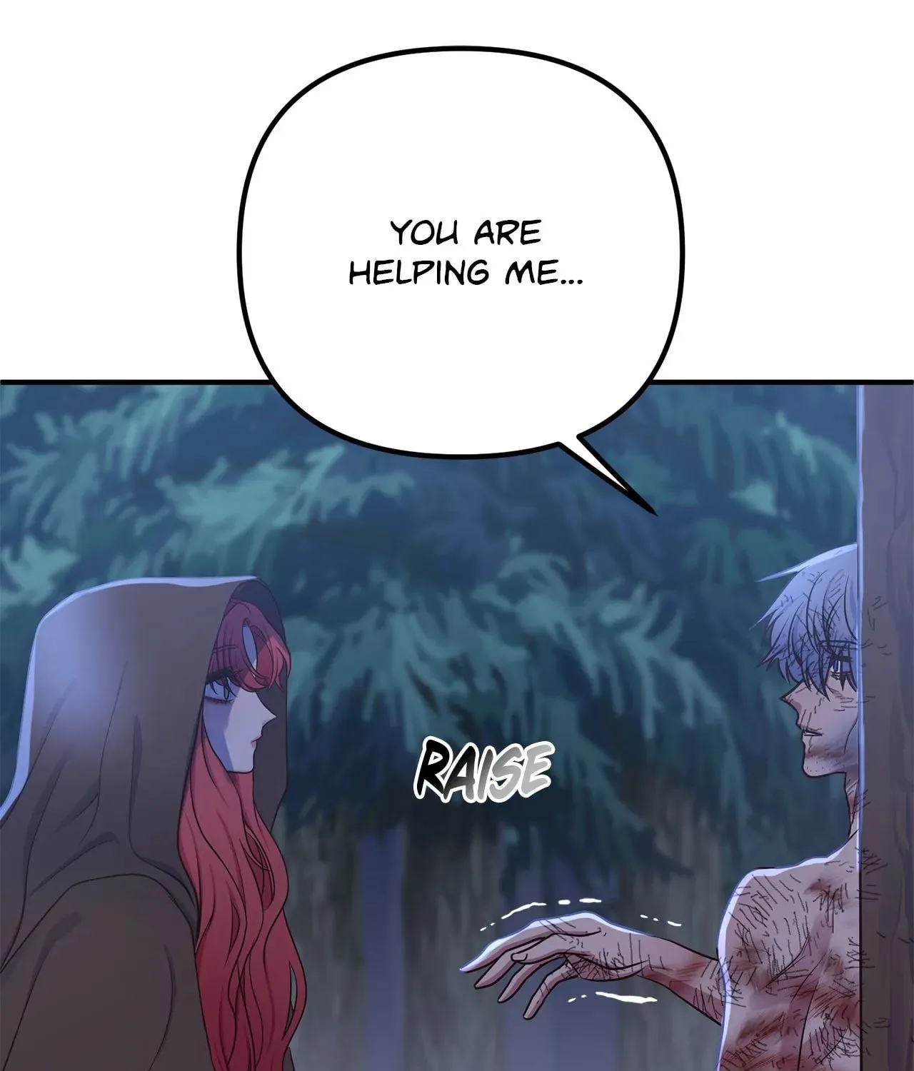 Read Holding You Captive chapter 40 image 87 on Lezhin