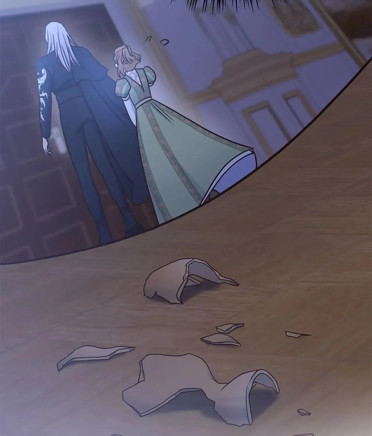 Read Holding You Captive chapter 41 image 119 on Lezhin