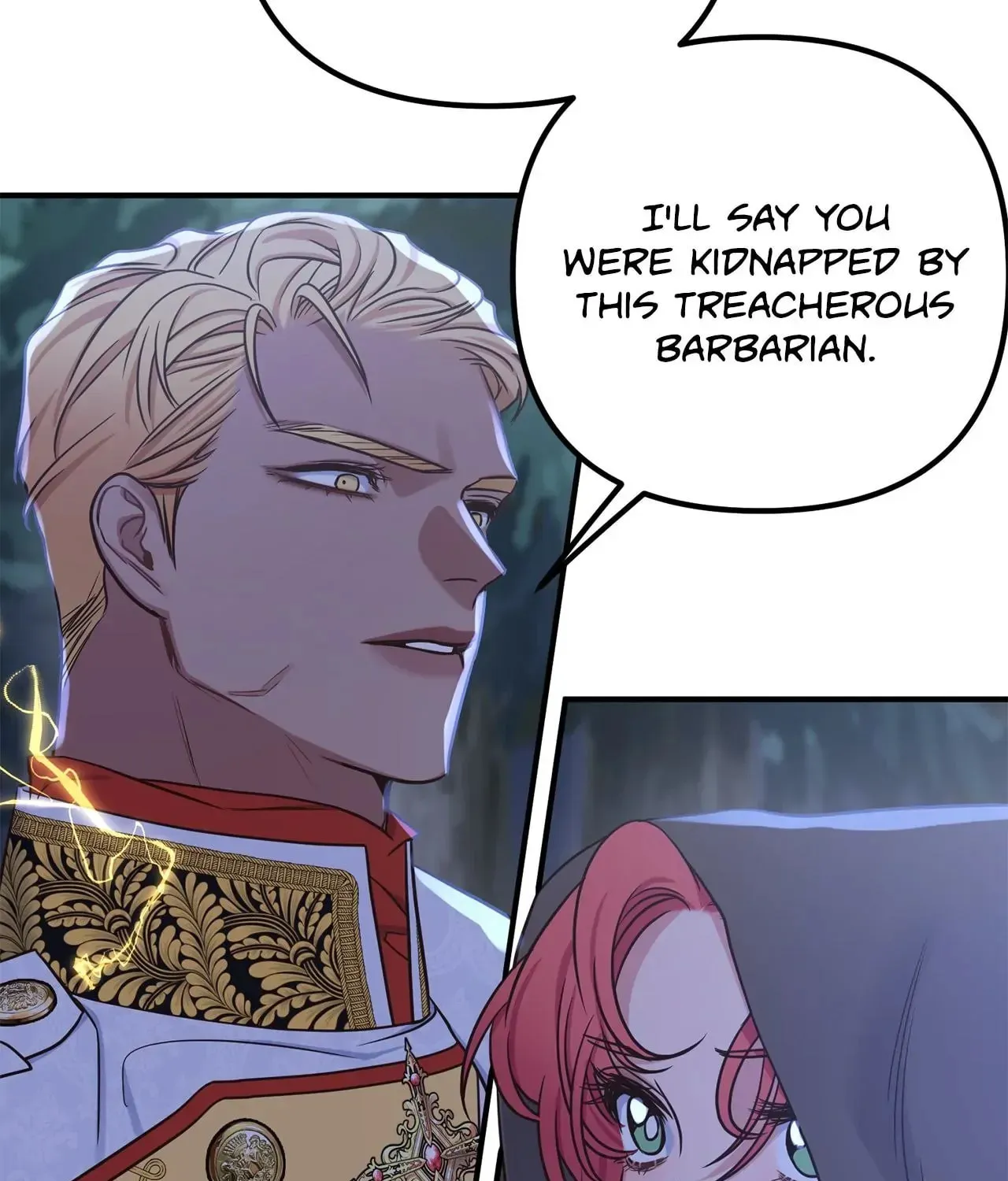 Read Holding You Captive chapter 41 image 52 on Lezhin