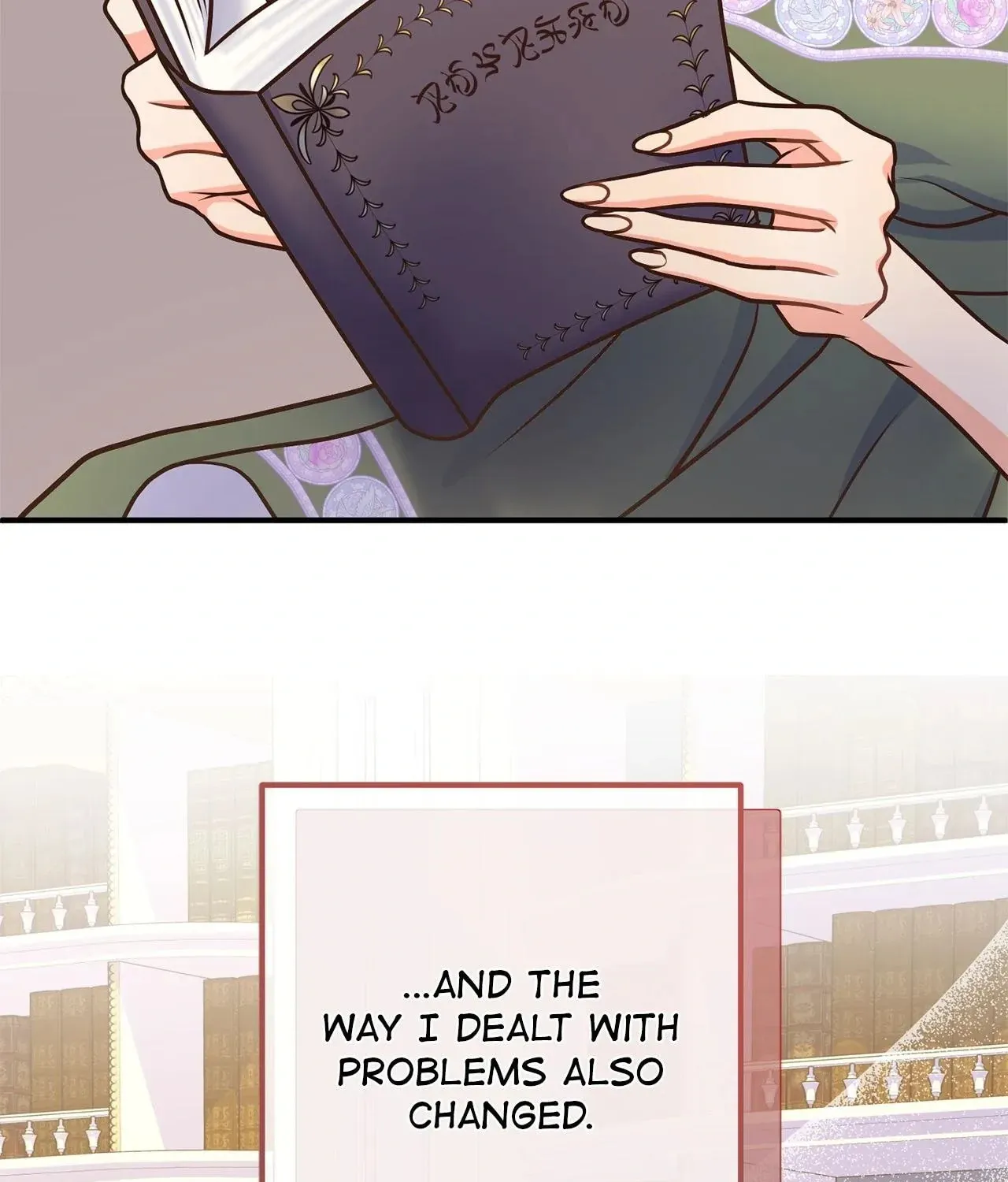Read Holding You Captive chapter 51 image 12 on Lezhin