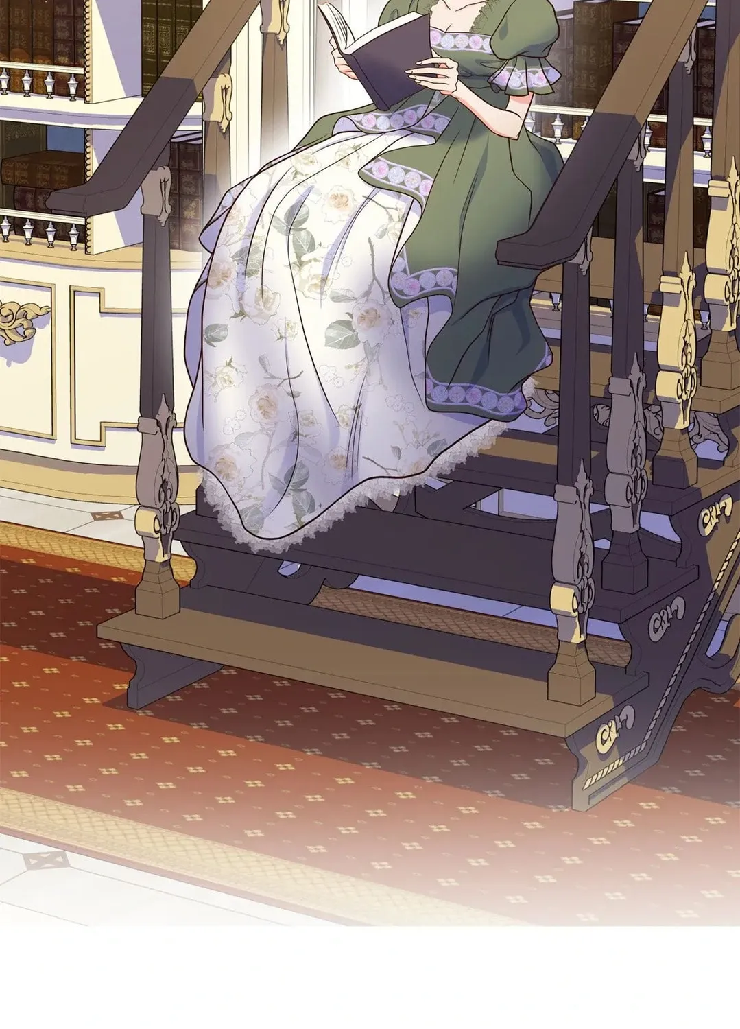 Read Holding You Captive chapter 51 image 14 on Lezhin