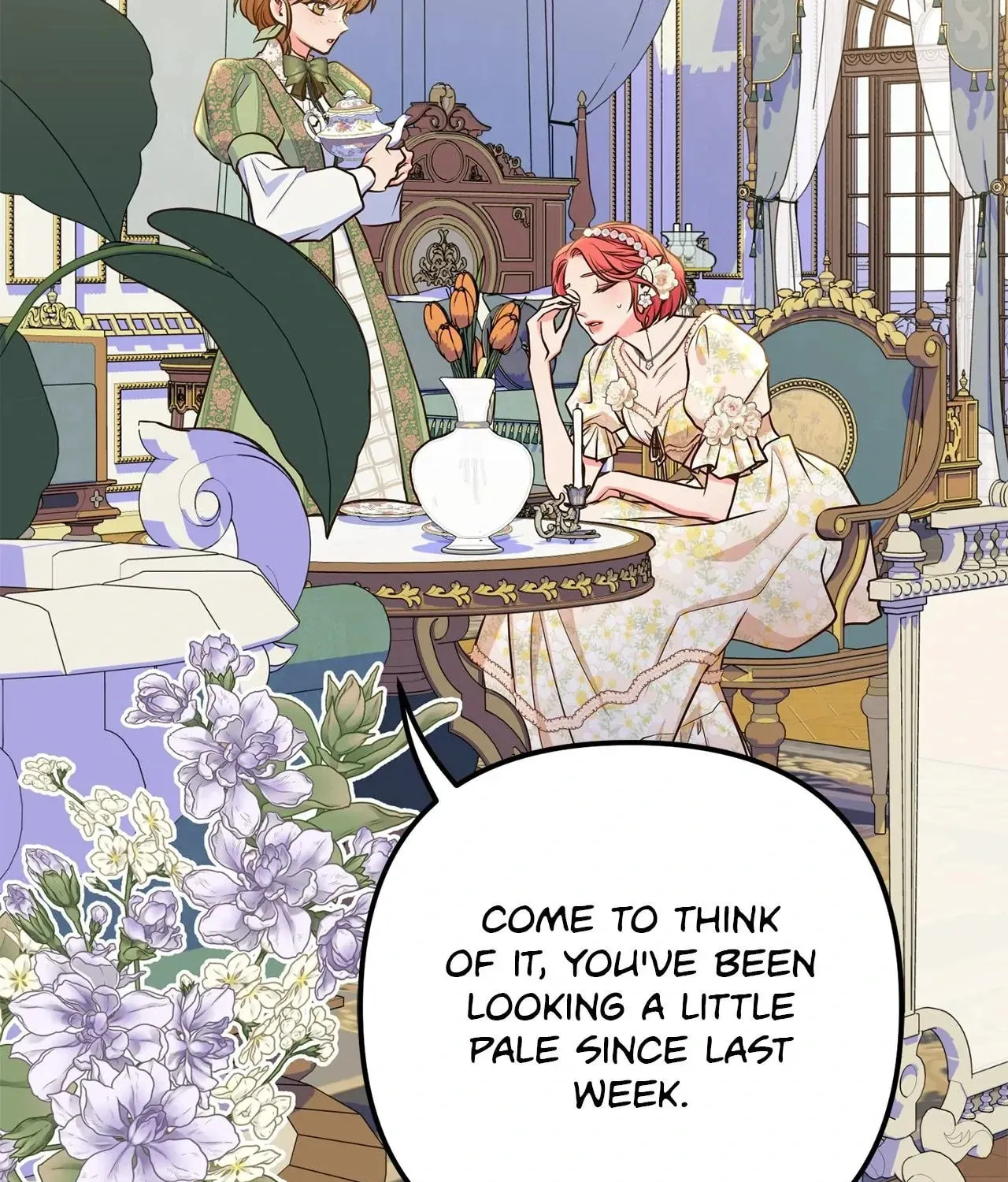 Read Holding You Captive chapter 51 image 77 on Lezhin