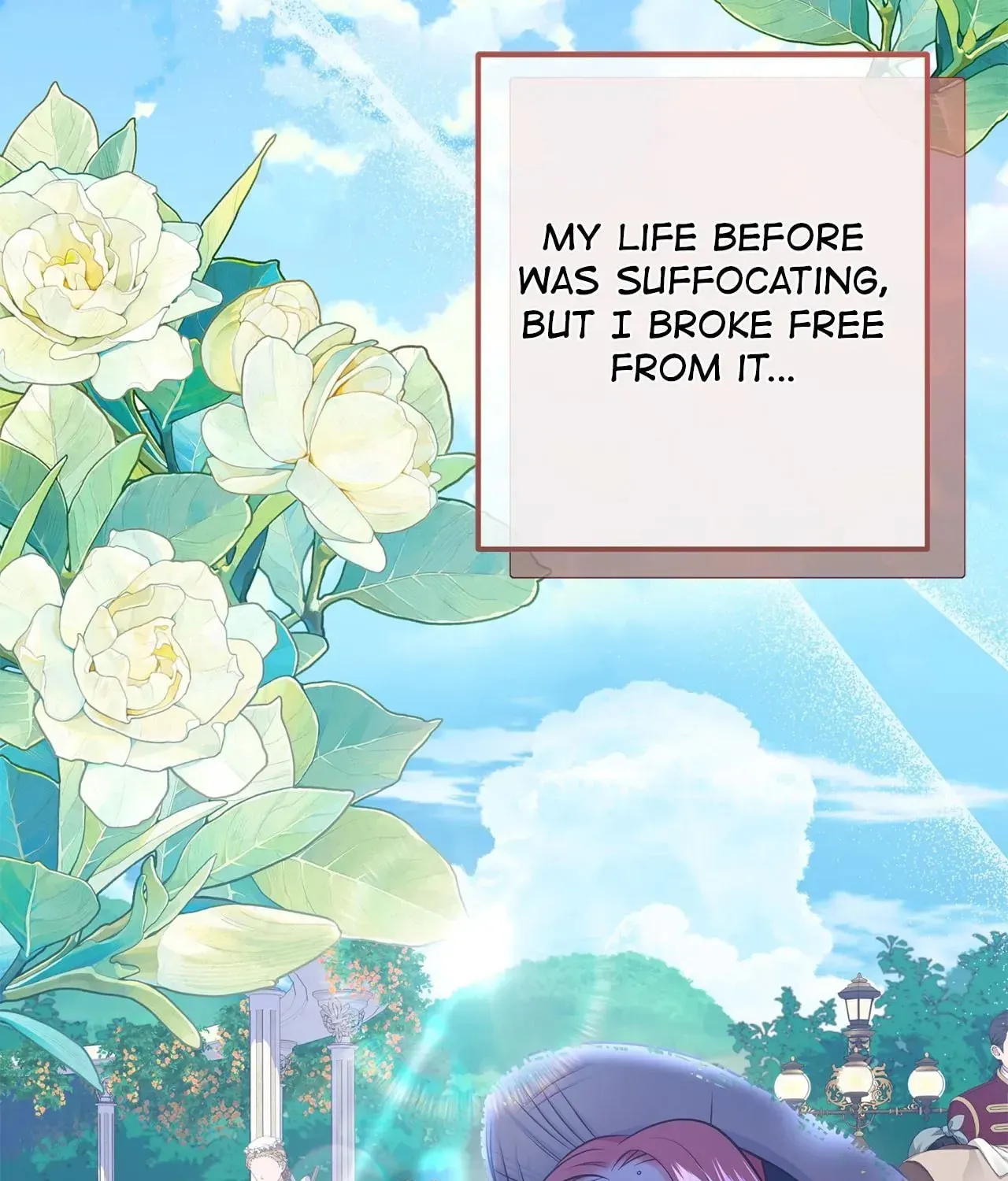 Read Holding You Captive chapter 51 image 8 on Lezhin