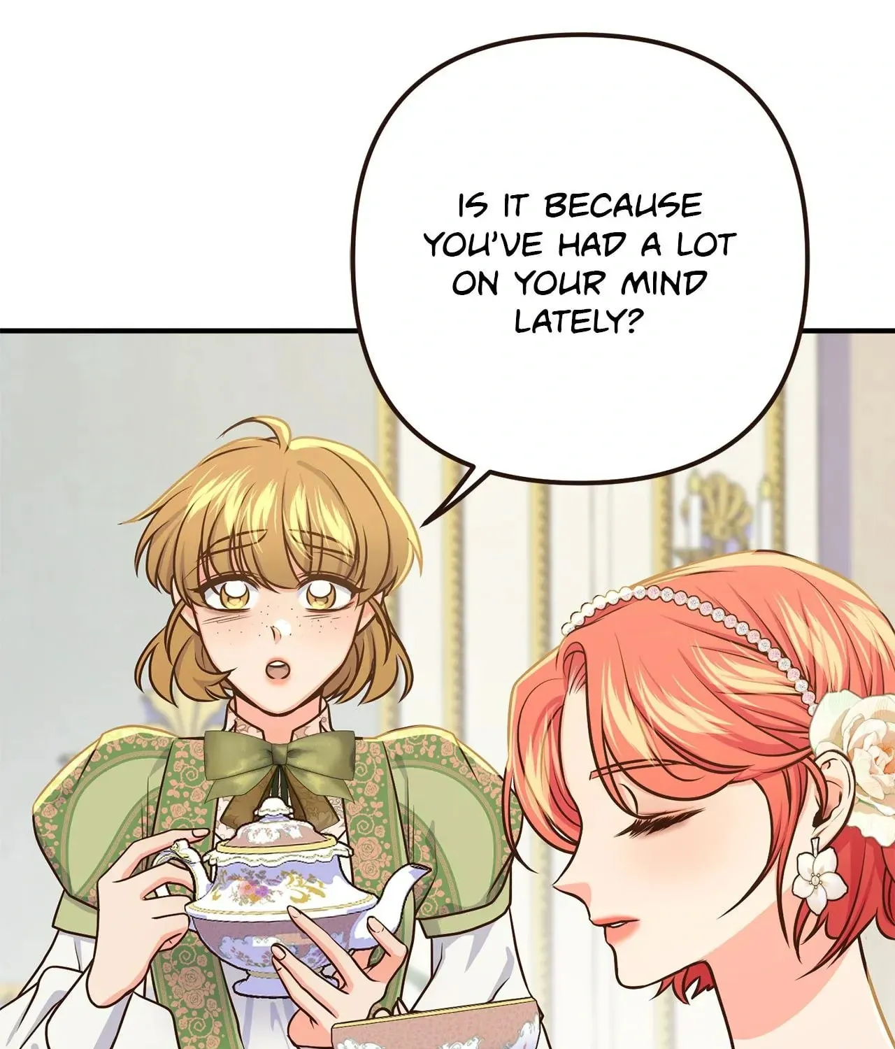 Read Holding You Captive chapter 51 image 81 on Lezhin