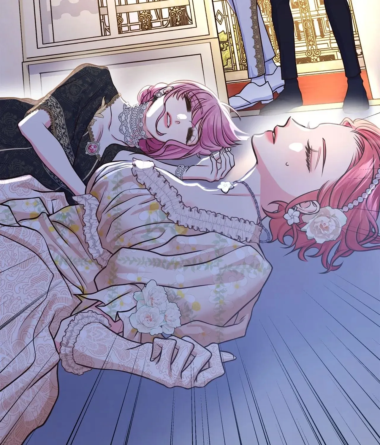 Read Holding You Captive chapter 56 image 100 on Lezhin