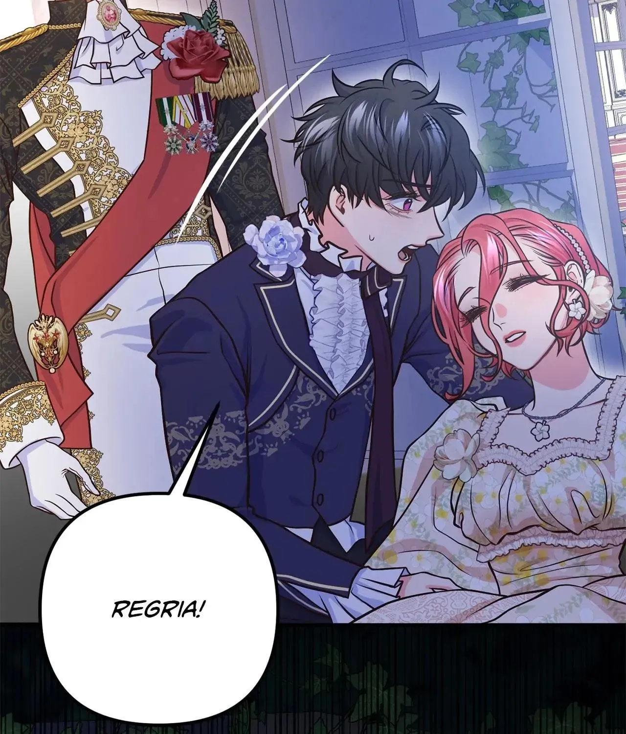 Read Holding You Captive chapter 56 image 104 on Lezhin