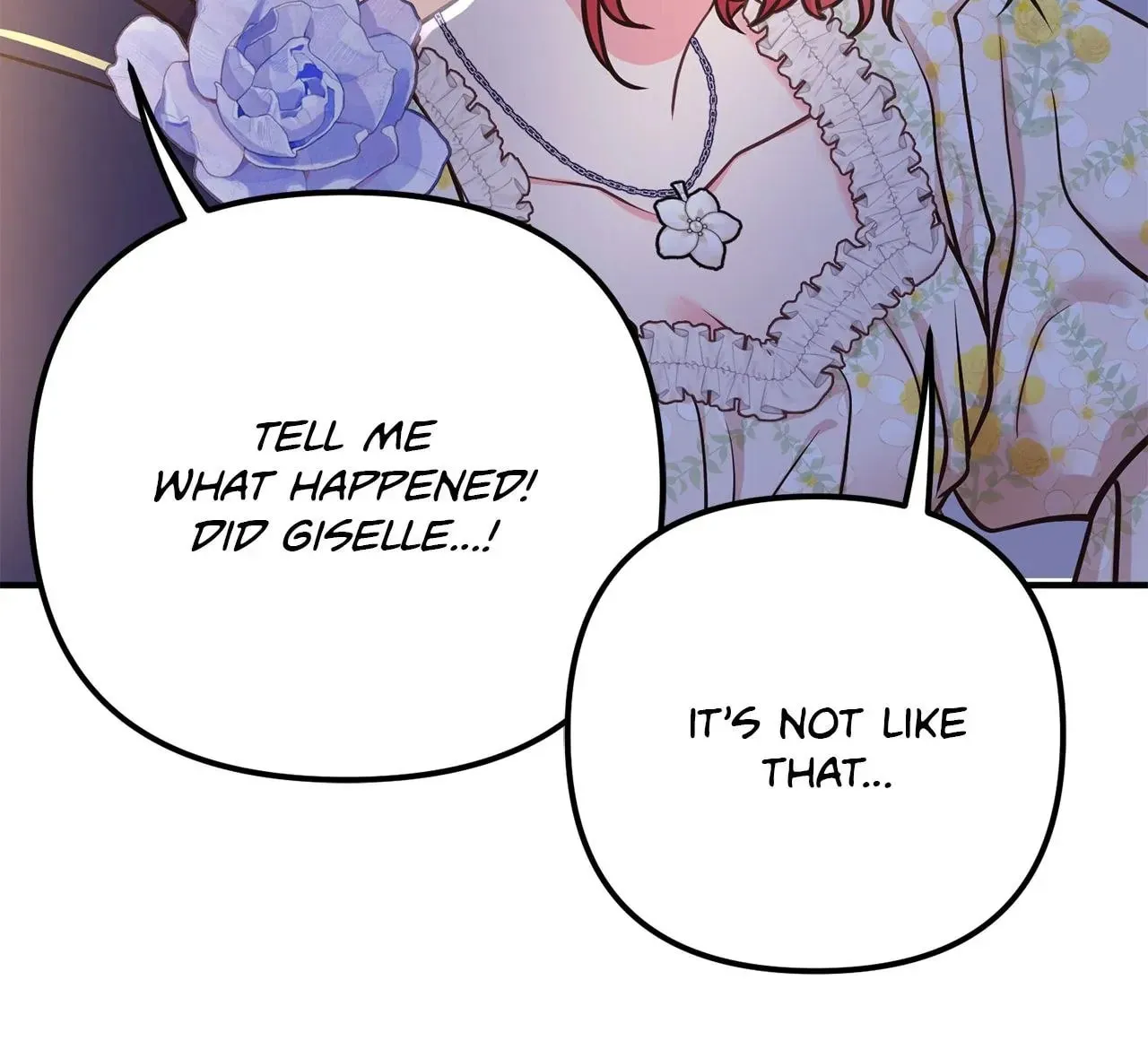 Read Holding You Captive chapter 56 image 112 on Lezhin