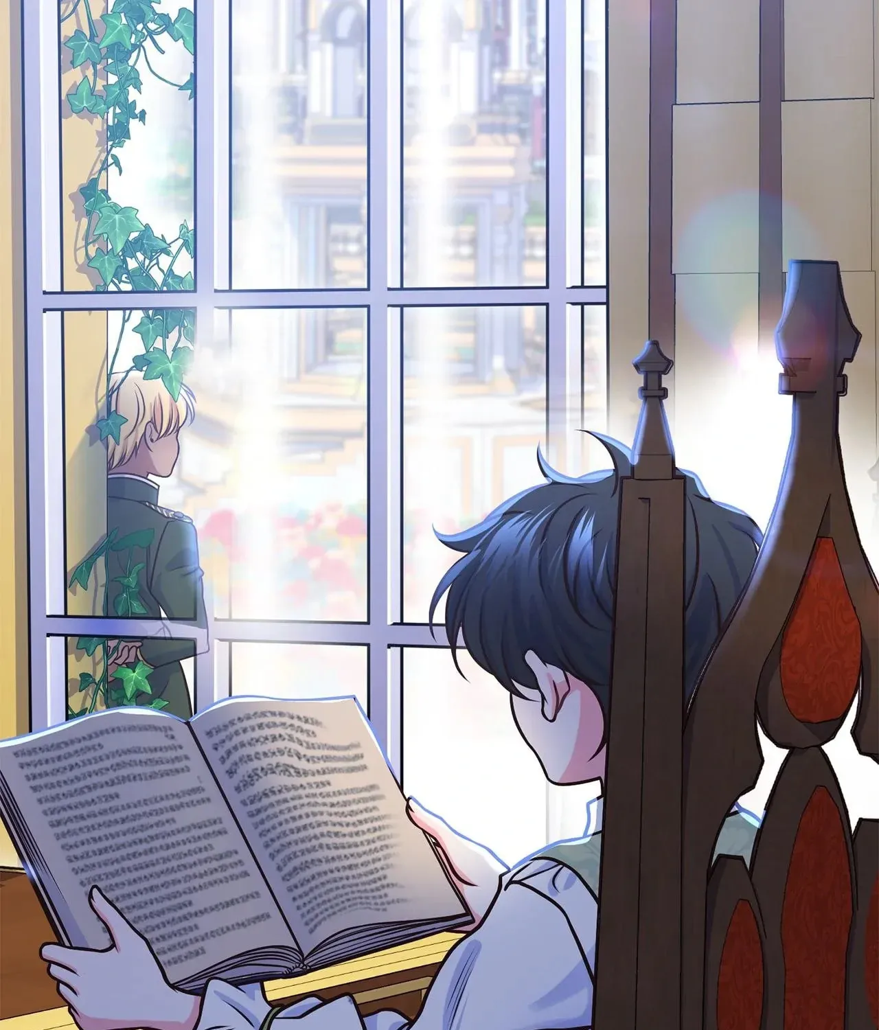 Read Holding You Captive chapter 57 image 100 on Lezhin