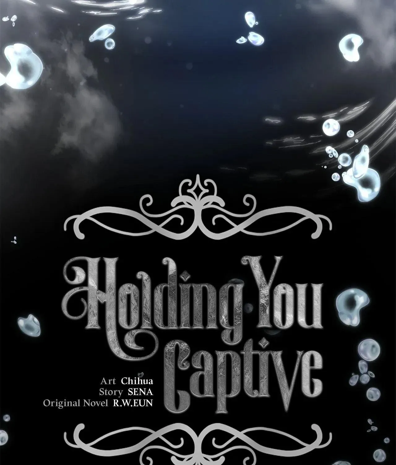 Read Holding You Captive chapter 57 image 21 on Lezhin