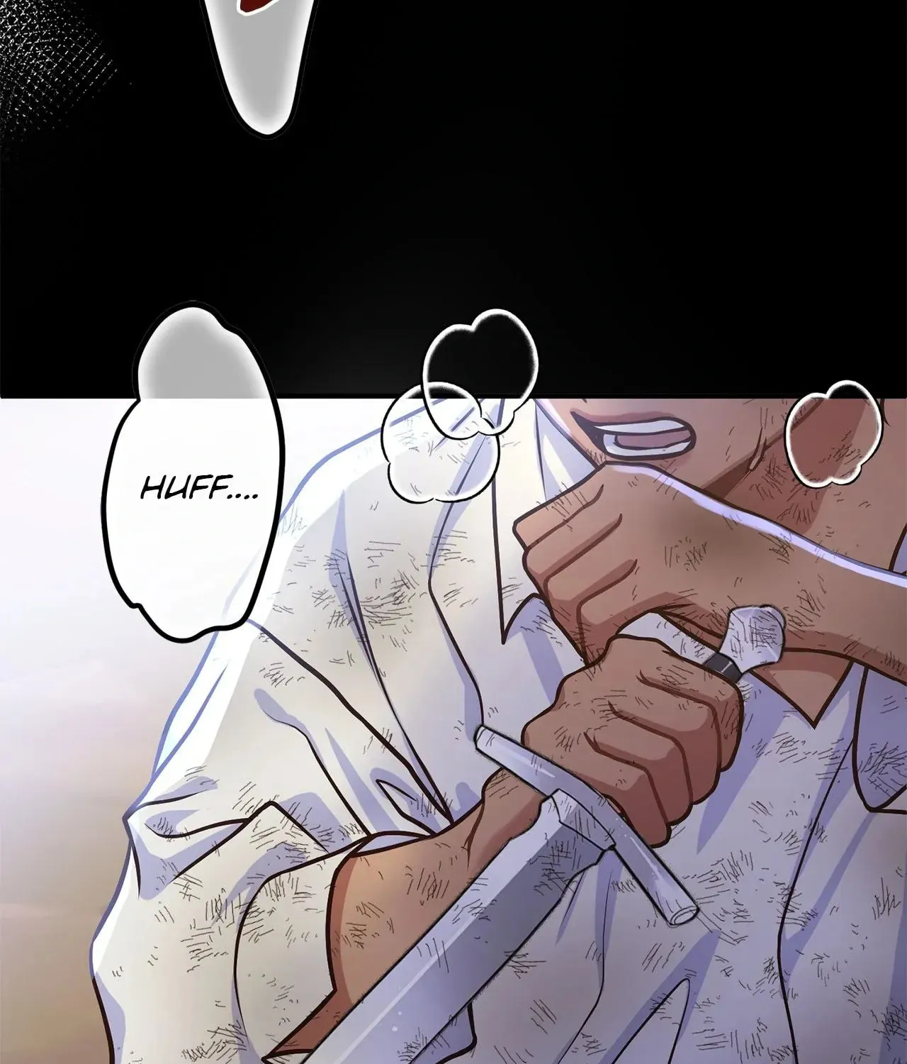 Read Holding You Captive chapter 57 image 25 on Lezhin