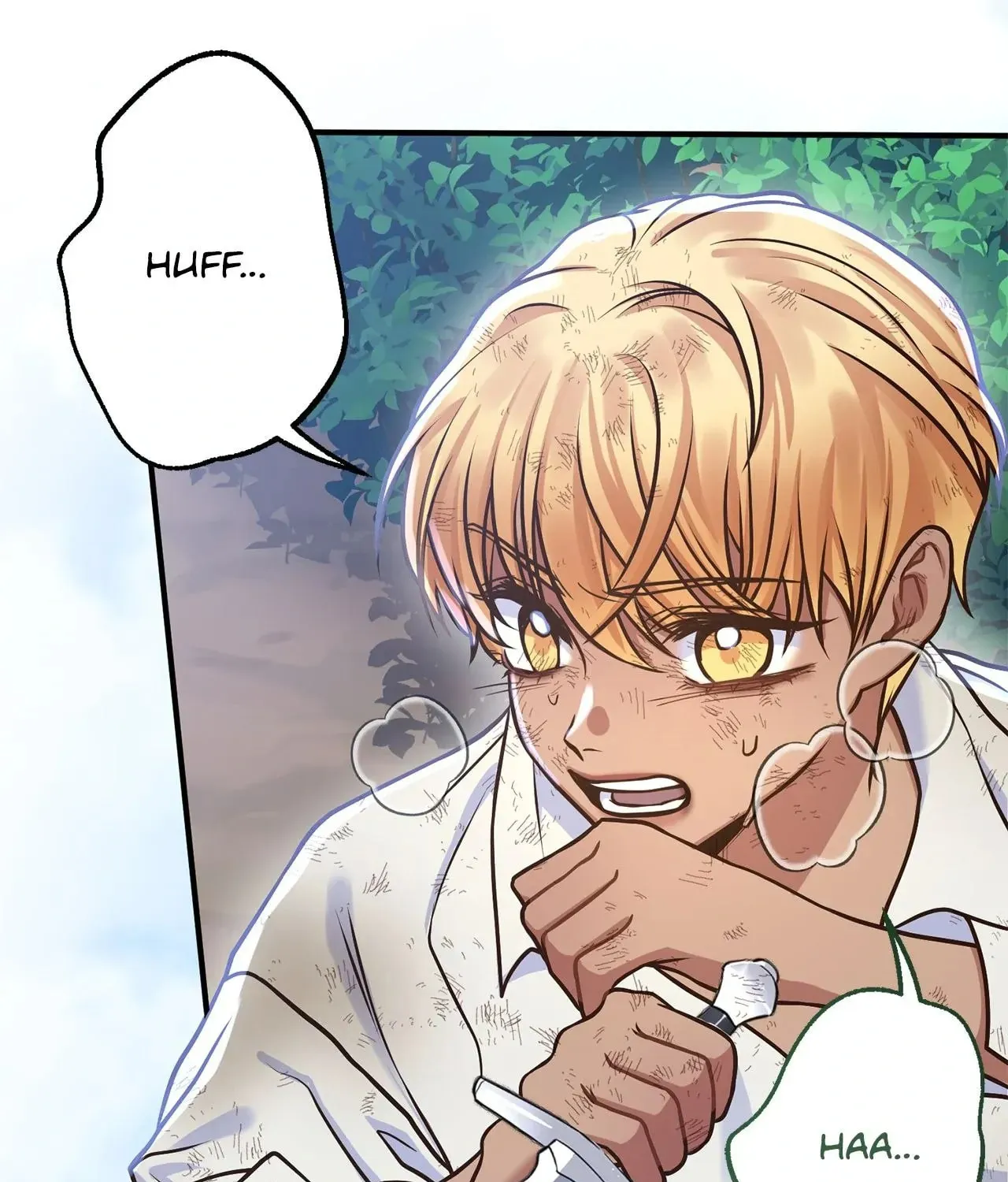 Read Holding You Captive chapter 57 image 28 on Lezhin