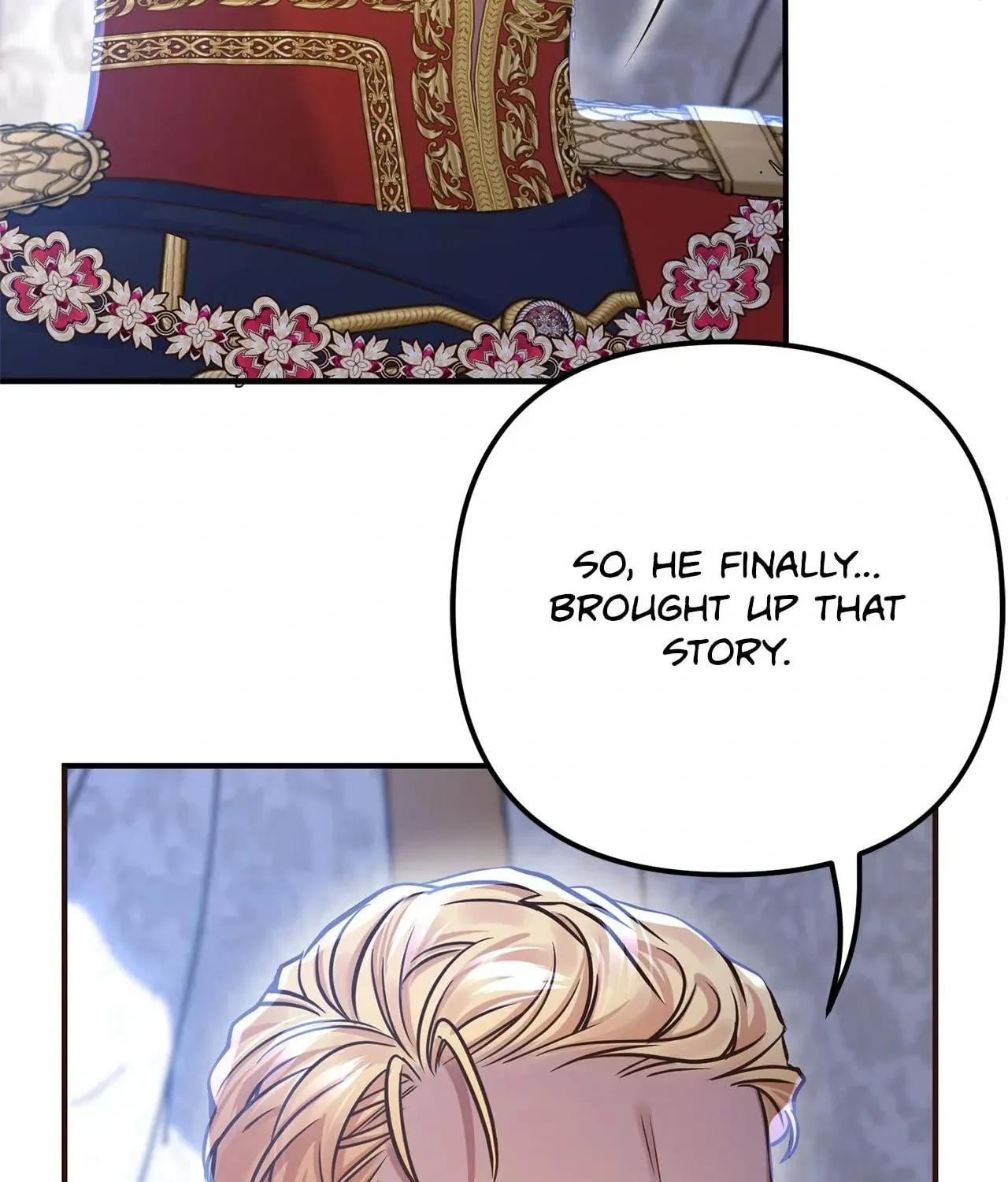 Read Holding You Captive chapter 57 image 8 on Lezhin