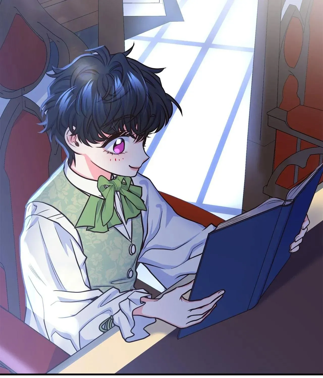 Read Holding You Captive chapter 57 image 96 on Lezhin