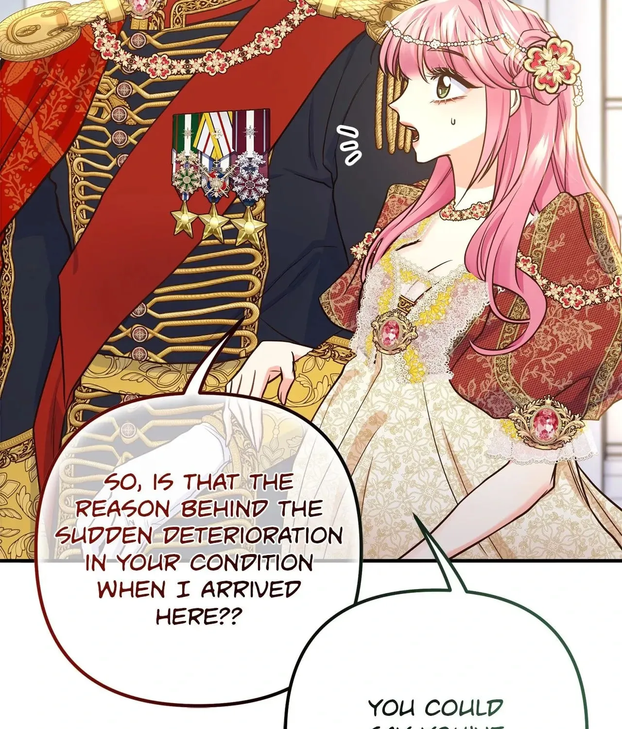 Read Holding You Captive chapter 58 image 26 on Lezhin