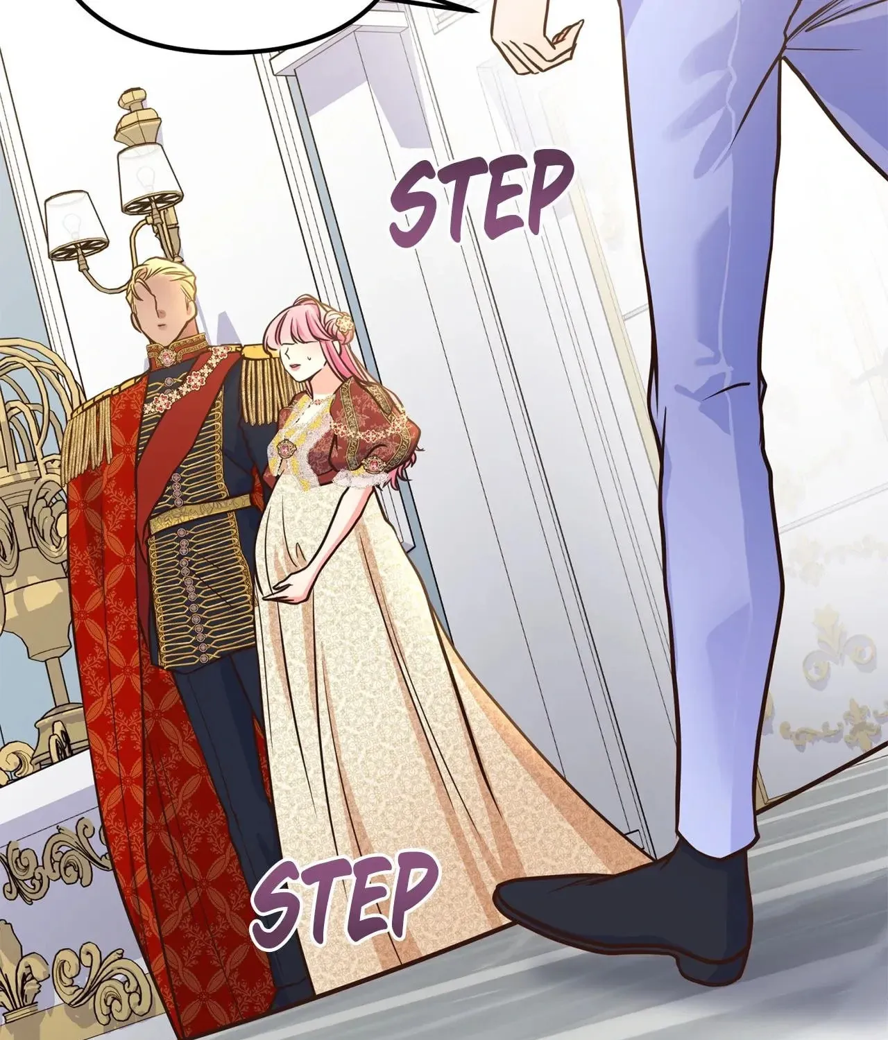 Read Holding You Captive chapter 58 image 82 on Lezhin
