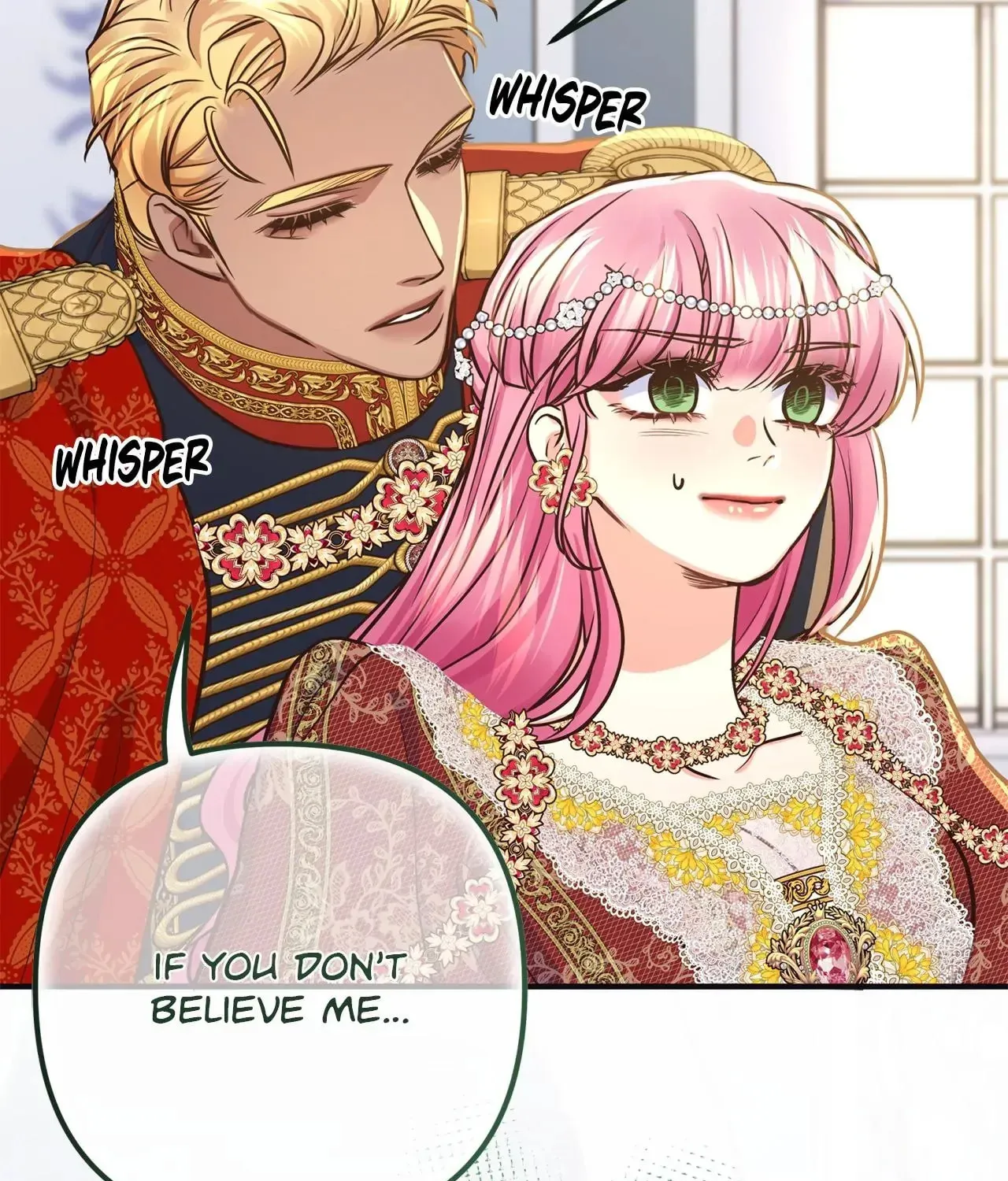 Read Holding You Captive chapter 58 image 84 on Lezhin