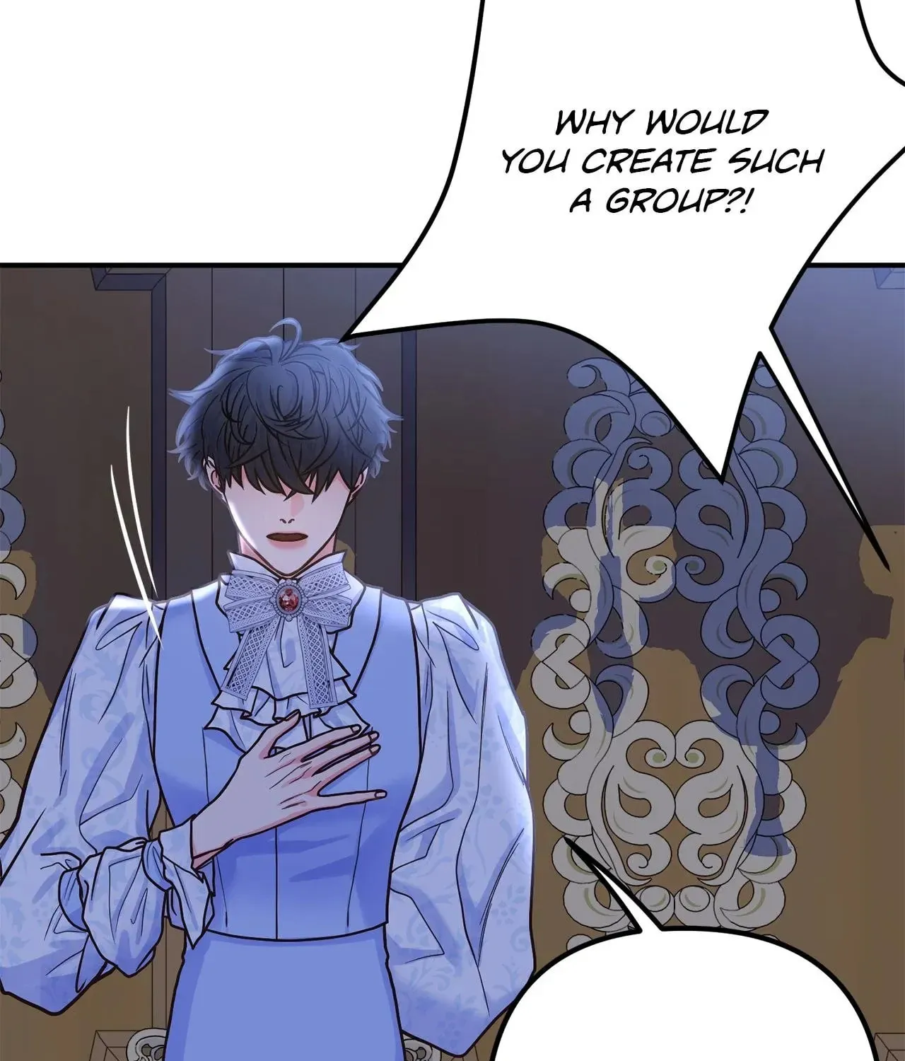 Read Holding You Captive chapter 59 image 124 on Lezhin