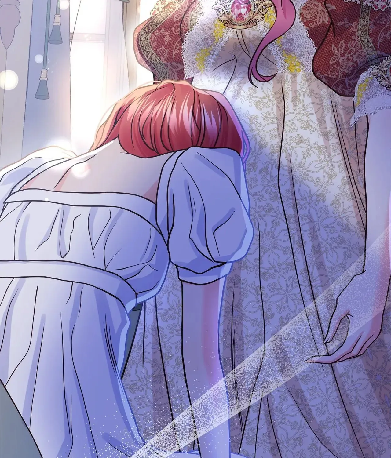 Read Holding You Captive chapter 59 image 24 on Lezhin