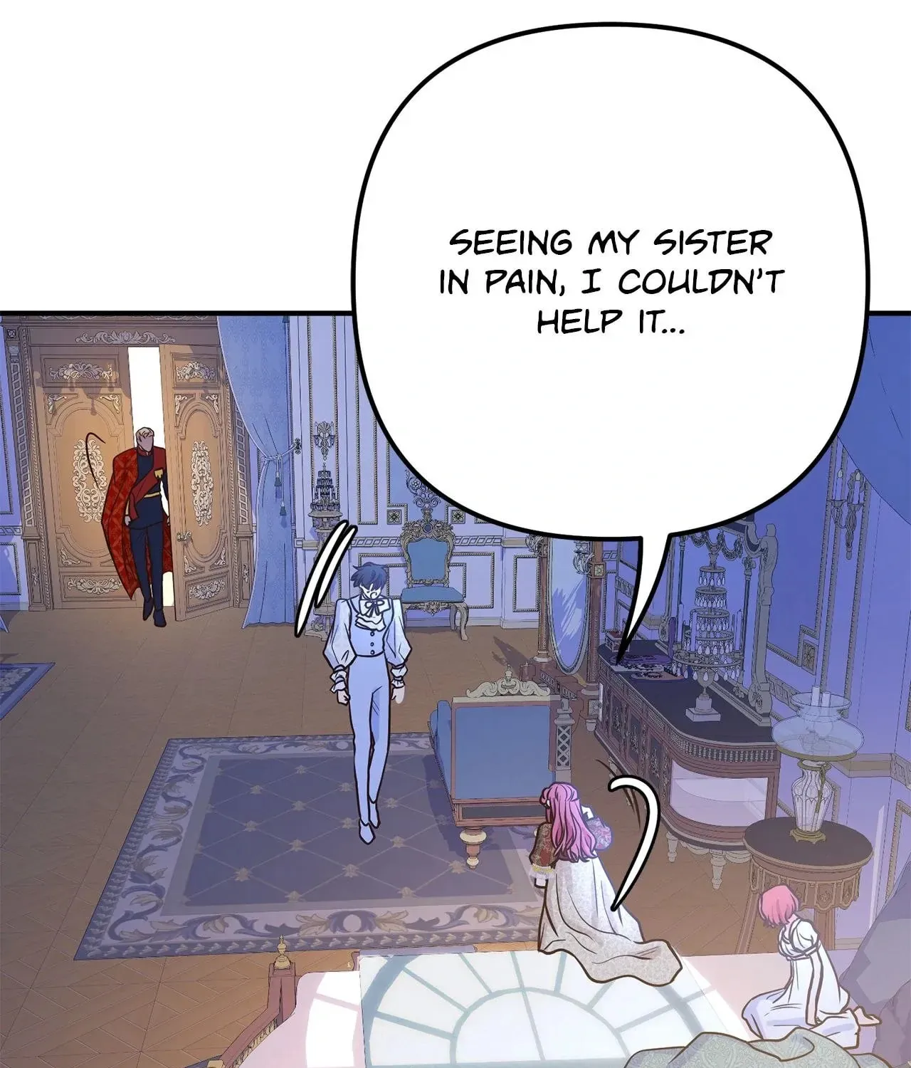 Read Holding You Captive chapter 59 image 37 on Lezhin