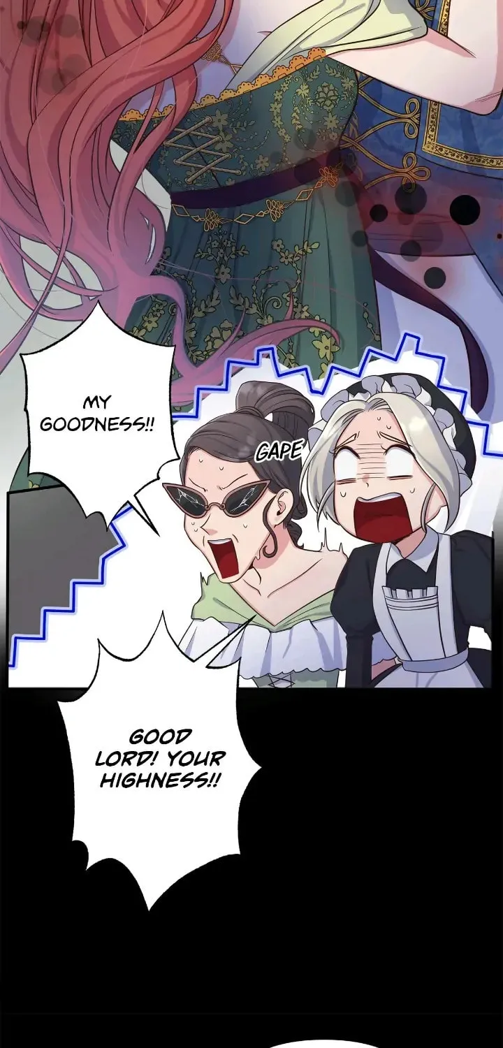 Read Holding You Captive chapter 6 image 85 on Lezhin