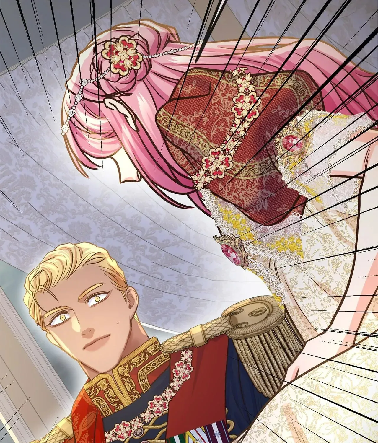 Read Holding You Captive chapter 60 image 37 on Lezhin