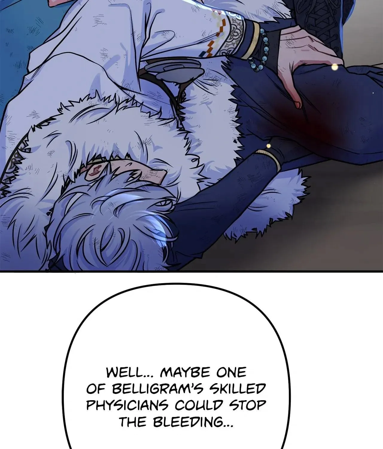 Read Holding You Captive chapter 69 image 105 on Lezhin