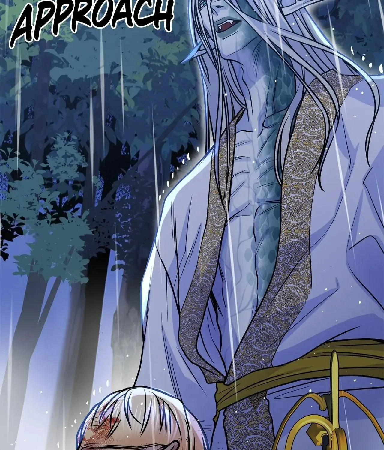 Read Holding You Captive chapter 70 image 120 on Lezhin