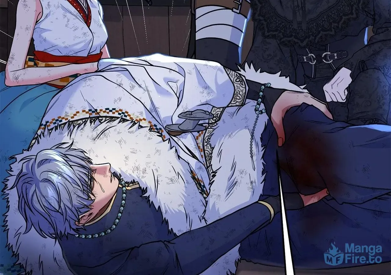 Read Holding You Captive chapter 70 image 21 on Lezhin