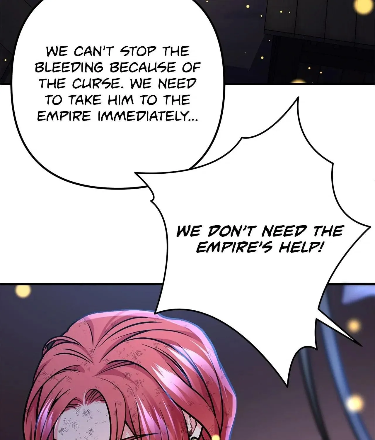 Read Holding You Captive chapter 70 image 26 on Lezhin