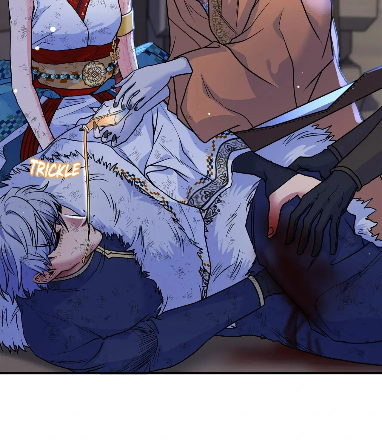 Read Holding You Captive chapter 70 image 35 on Lezhin
